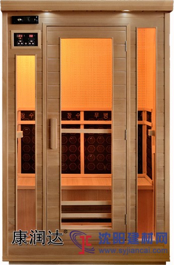 雙人汗蒸房 產(chǎn)品名稱：KRD-110