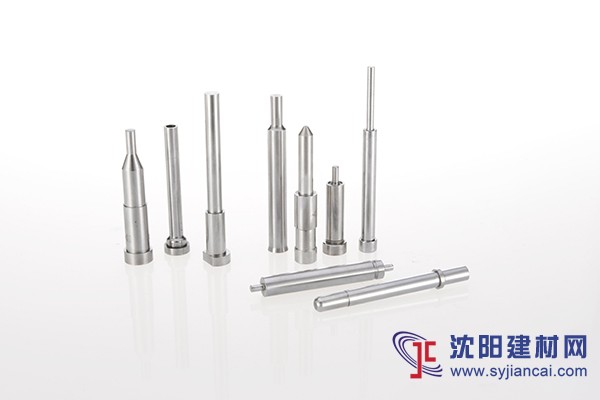 模具頂針和沖針有什么區別？恒通興頂針、沖針廠家