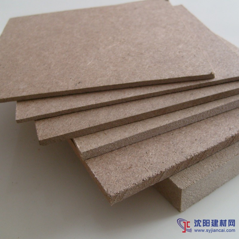 河北谢氏集团龙图腾  11mm密度板厂家直销