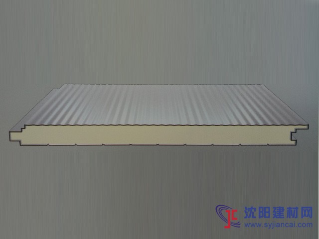 聚氨酯小波紋面板