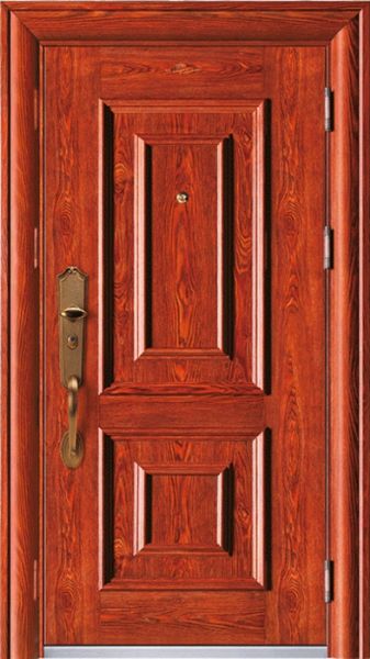 沈阳百佳乐防盗门拼接门BJL-055百吉