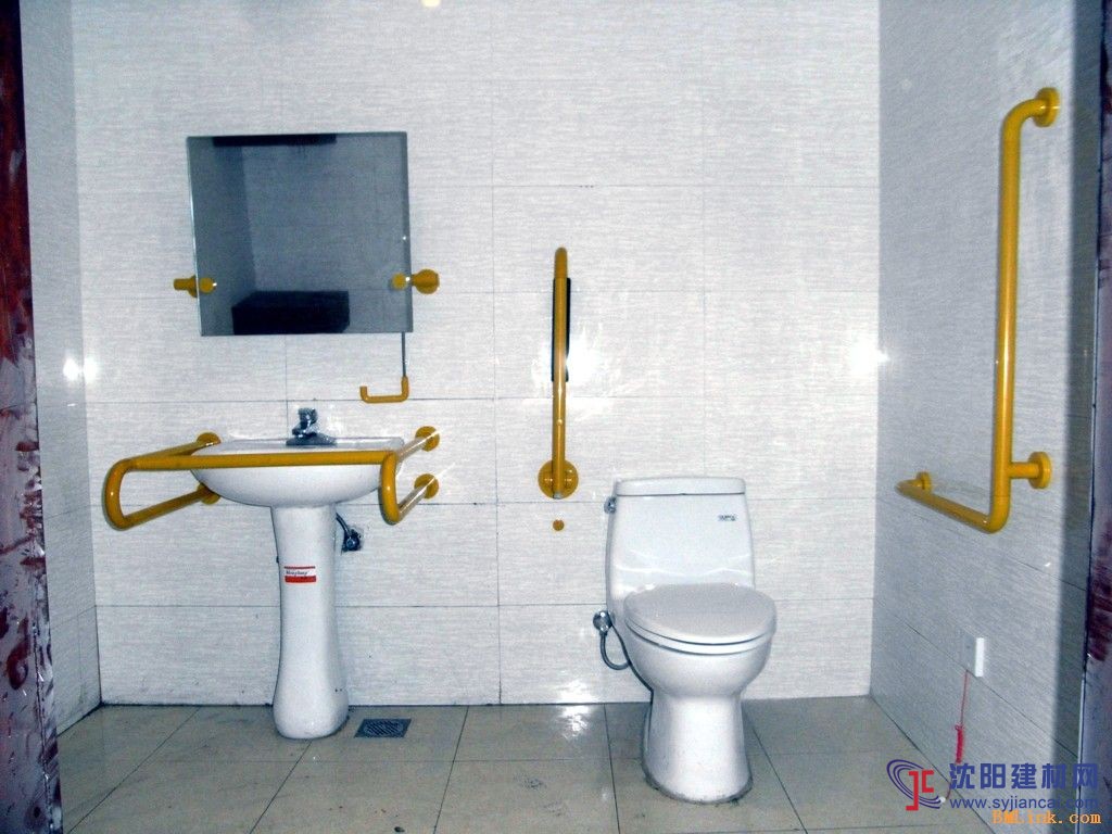 尼龍無障礙浴衛扶手殘疾人 、老年人的安全防護