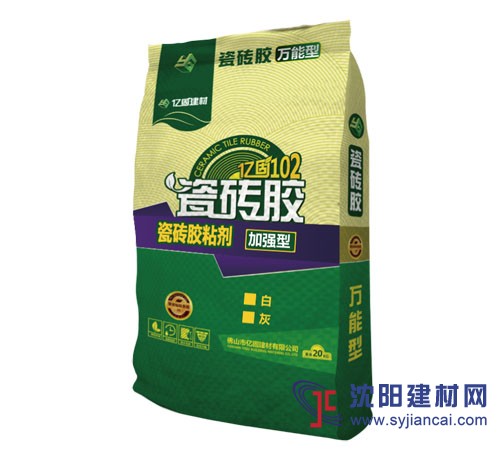廣東億固102瓷磚粘結劑