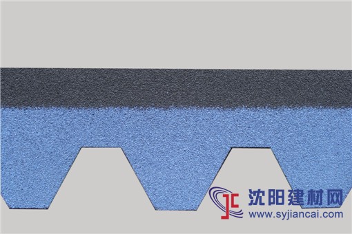 玻纖胎瀝青瓦油氈瓦