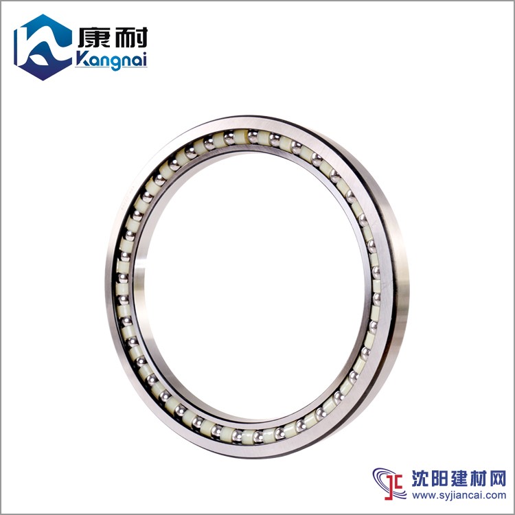 【加工定制】R196Z-4挖掘機行走軸承非標薄壁圓