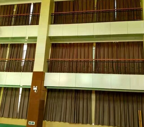 沈陽銘洋窗飾布藝窗簾