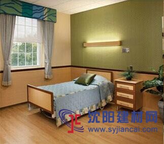 抗菌裝飾護墻板，冬暖夏涼清新淡雅