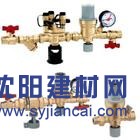 卡萊菲可視調節自動補水閥