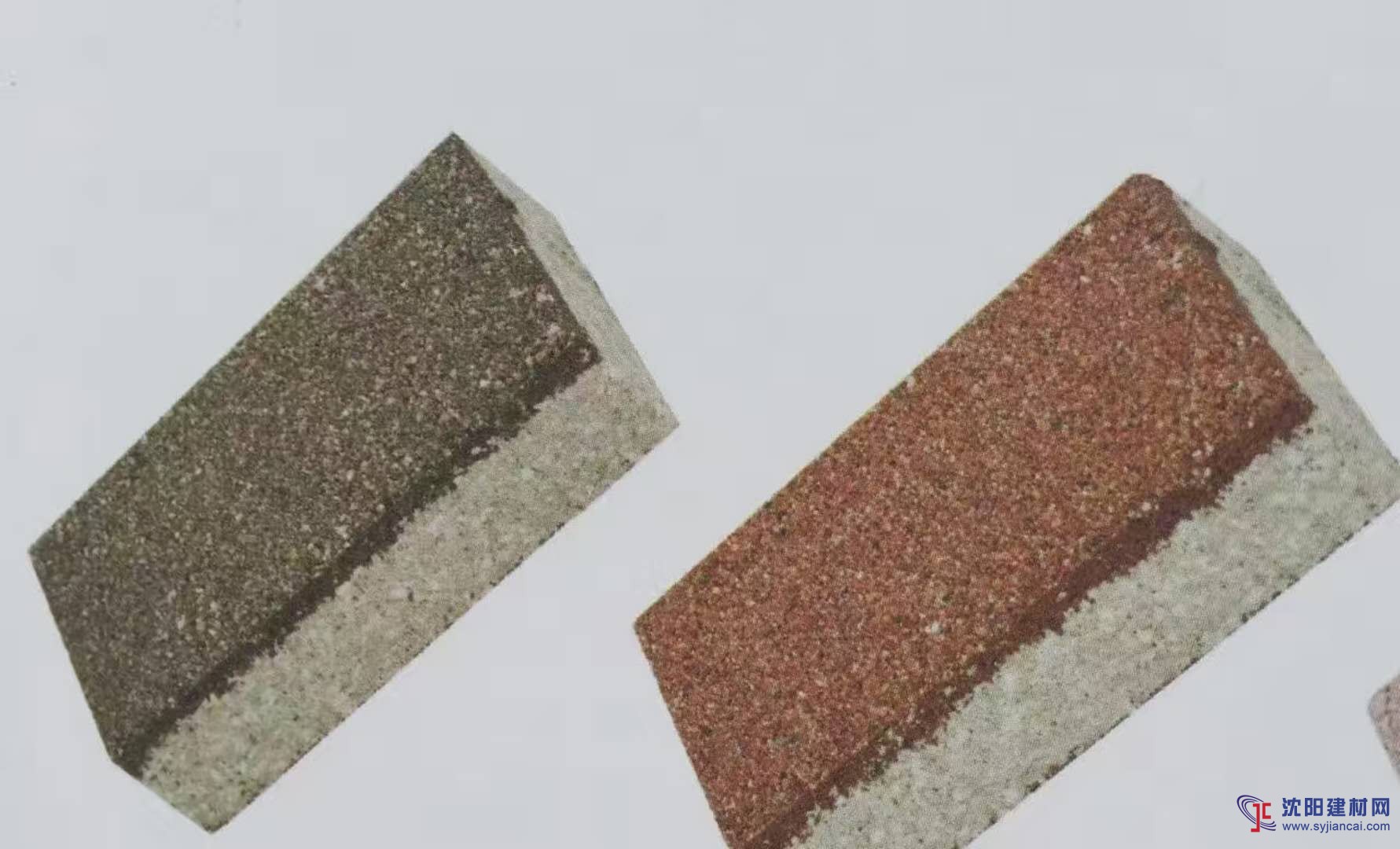 供應沈陽陶瓷透水磚海綿城市專用生態透水磚