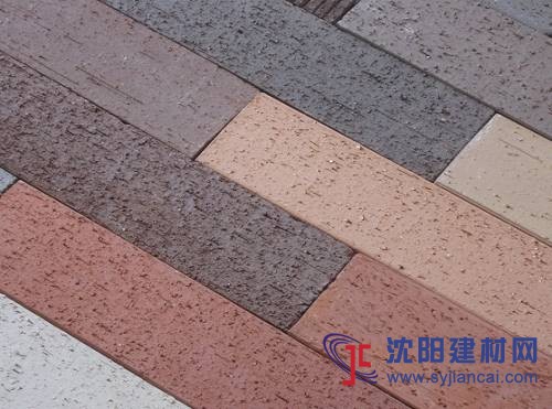 供應沈陽劈開磚沈陽外墻磚廠家直銷