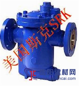 進(jìn)口鐘型浮子（倒吊桶）式疏水閥2018圖