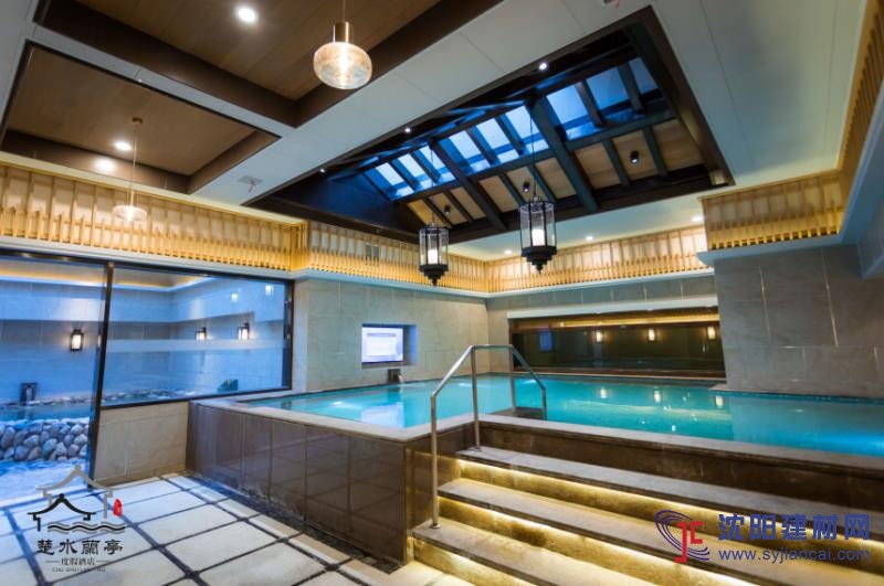 沈陽創新桑拿案例【高郵楚水蘭亭】