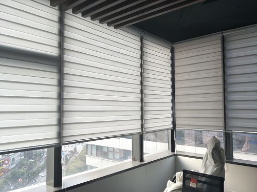 沈陽(yáng)遮光柔紗簾廠家