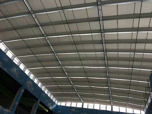 沈陽(yáng)銘洋天棚簾廠家