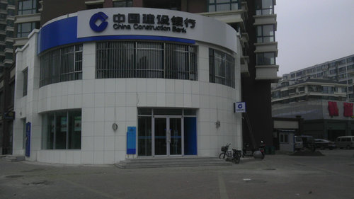 建設銀行沈陽于洪支行 新風系統(tǒng)