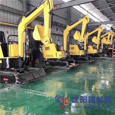 廠家直銷小型挖掘機