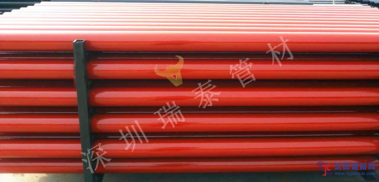 鑄鐵排水管|深圳鑄鐵排水管生產廠家