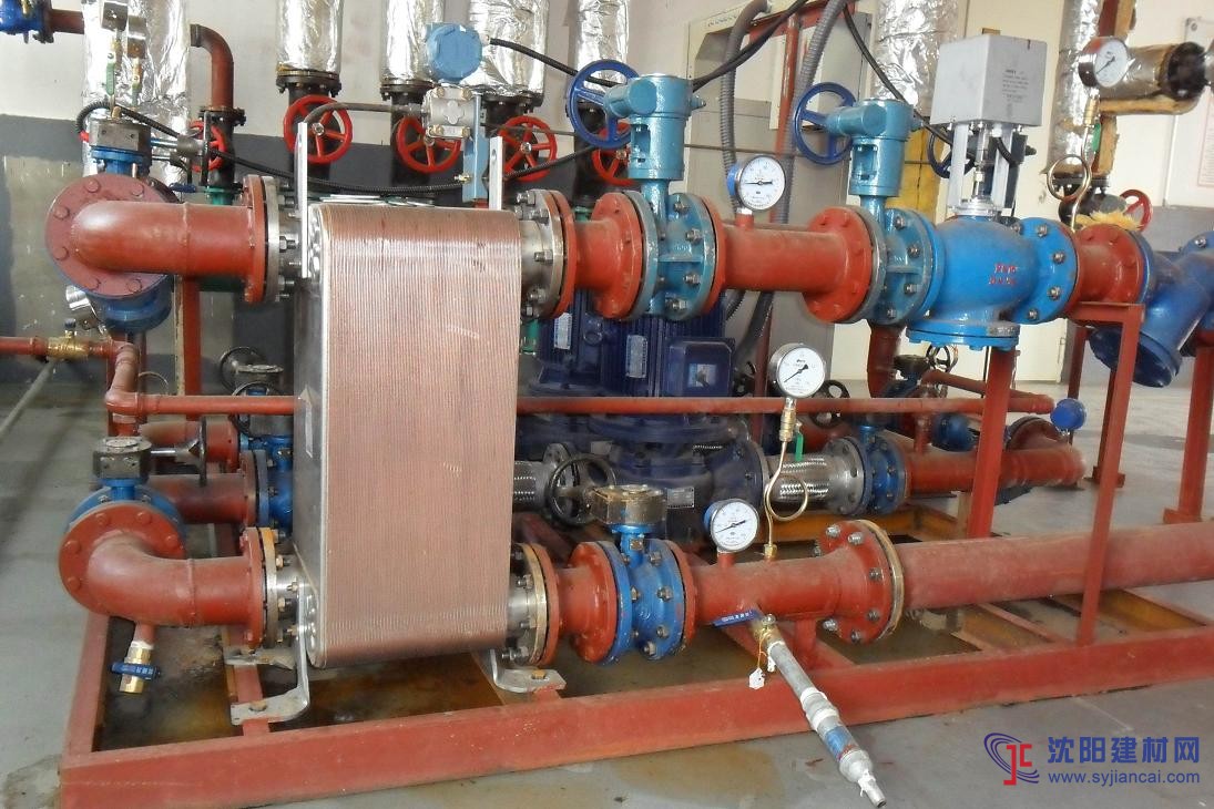 供應吉林大連導繞絲換熱器