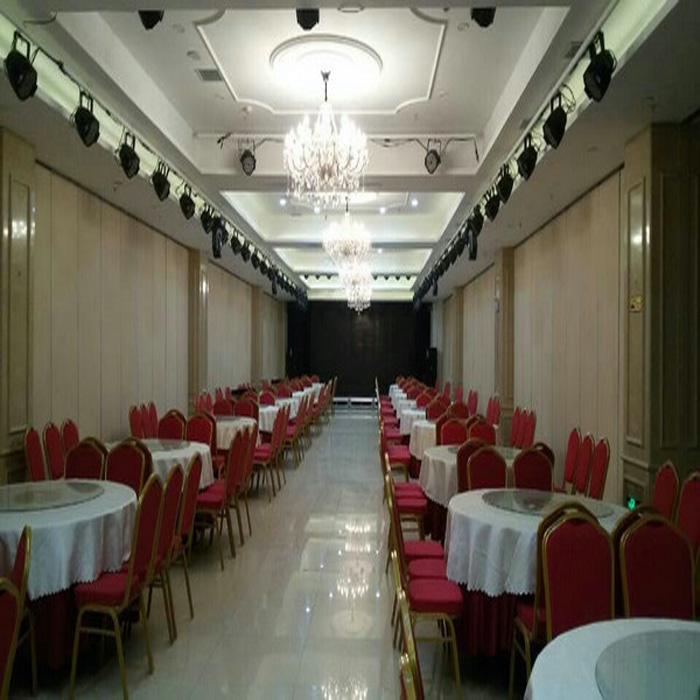 通辽酒店移动隔断