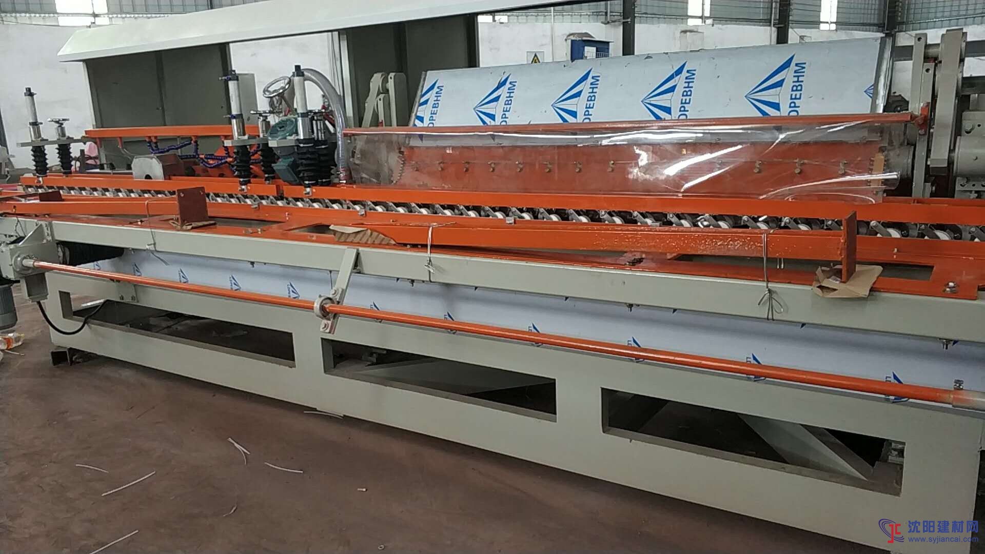 YHP-1200圓弧拋光機