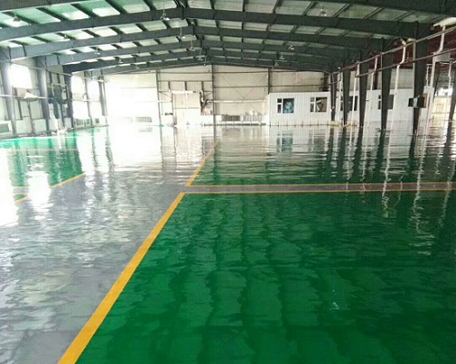 沈陽復古藝術地坪