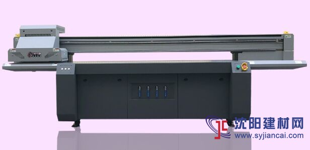 陶瓷藝術背景墻一切皆可打印的平板uv打印機