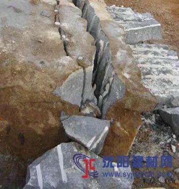 山南水泥無聲破碎劑，礦石無聲膨脹劑