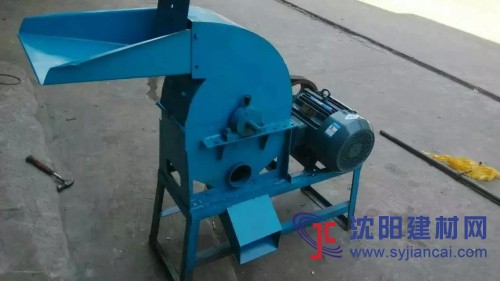 供應錘片式干濕兩用骨頭粉碎機