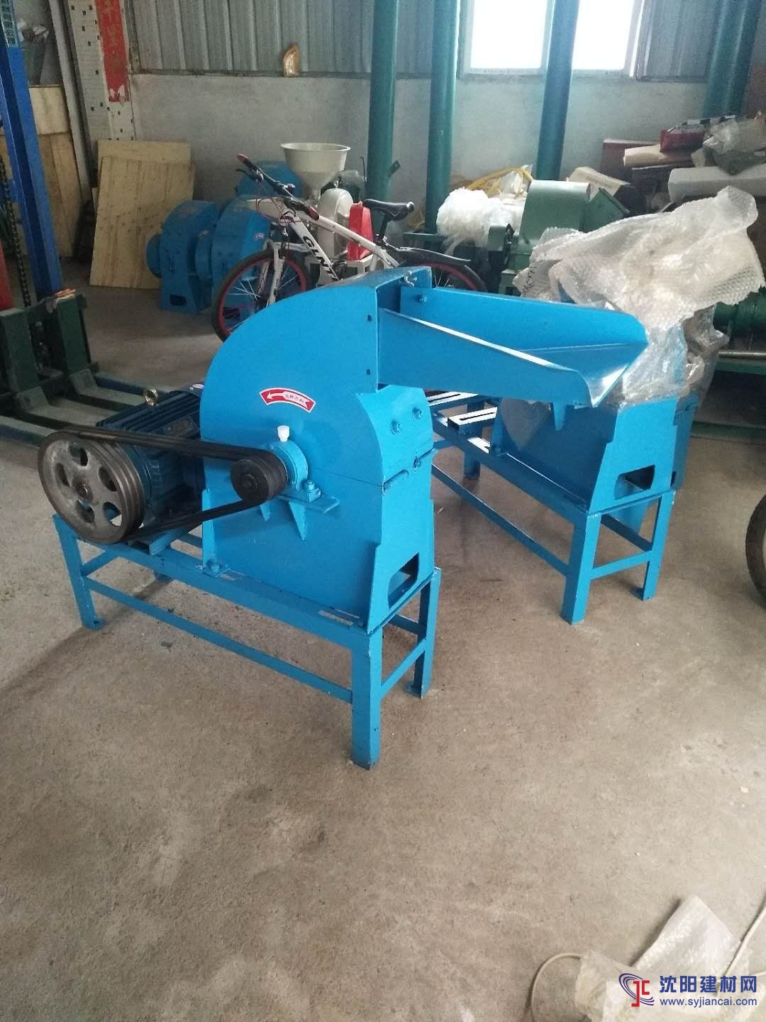 供應 潲水粉碎機 藥材粉碎機海綿粉碎機