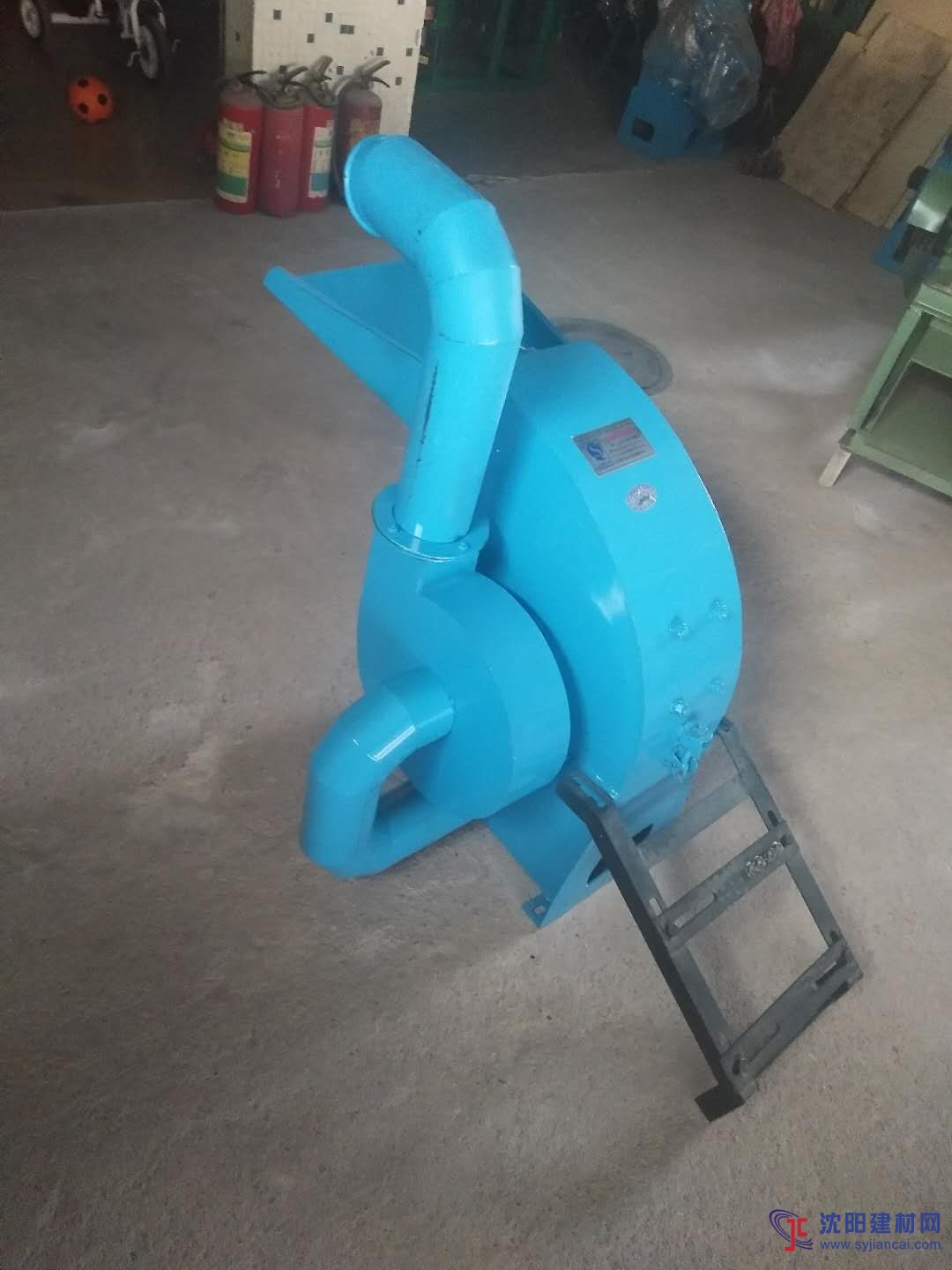 供應大型五谷雜糧粉碎機 立式粉碎機