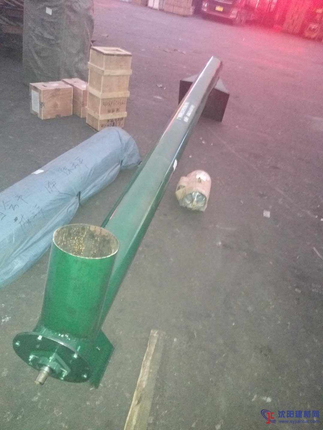 供應(yīng)不銹鋼塑料顆粒化工原料螺旋上料機(jī)