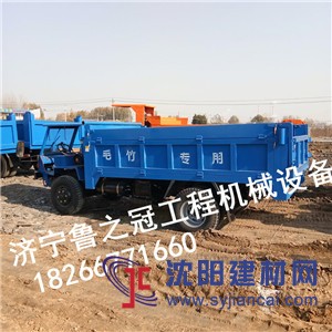 廠家直銷能爬山的農用毛竹改裝四不像車