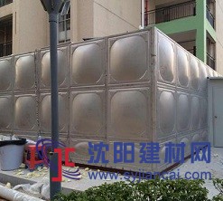 不銹鋼水槽，組合式水箱