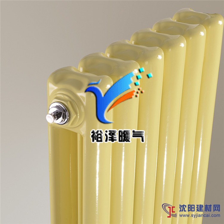 裕澤供應@落地壁掛式暖氣片@鋼二柱散熱器