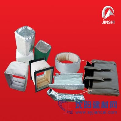 異形設備保溫用可拆卸式保溫套全國發貨