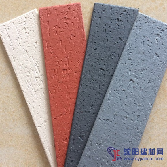 軟瓷價格，江西舊城改造外墻仿古磚大工地