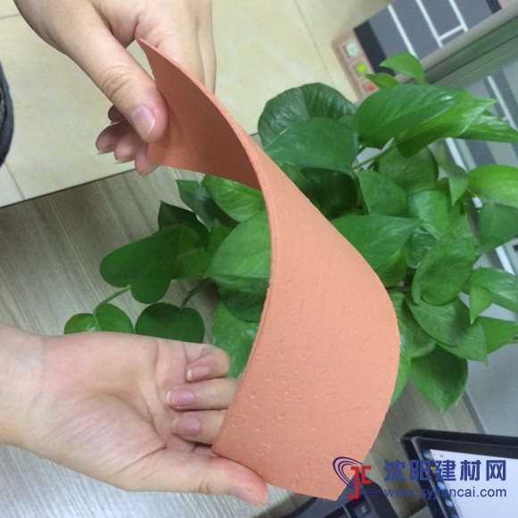 軟瓷磚，柳州高級中學外墻軟瓷磚案例分享