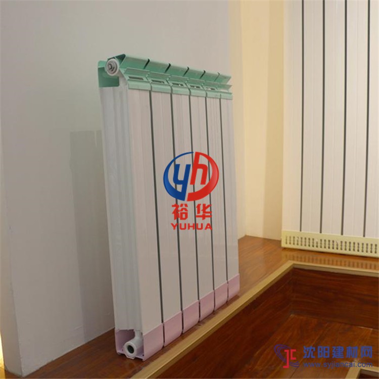 銅鋁復合暖氣片散熱器多種型號質(zhì)量高價格好廠家直銷