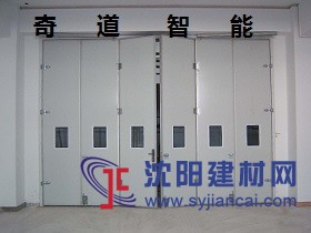 合肥電動折疊門合肥折疊門廠家