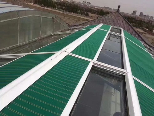 沈陽富強天幕遮陽簾