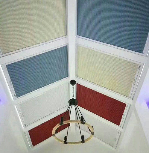 沈陽陽光房蜂巢遮陽簾哪家好？