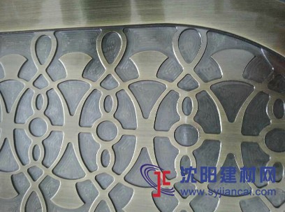 無(wú)指紋不銹鋼屏風(fēng)定做