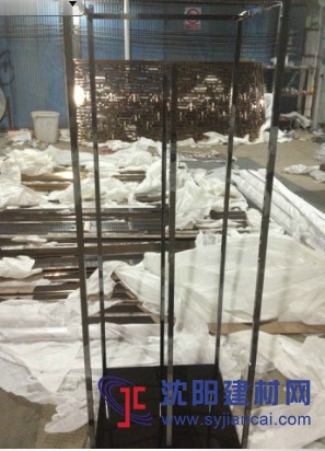 304不銹鋼屏風加工廠家