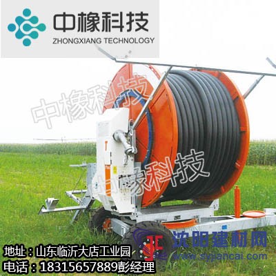 卷盤式噴灌機(jī)