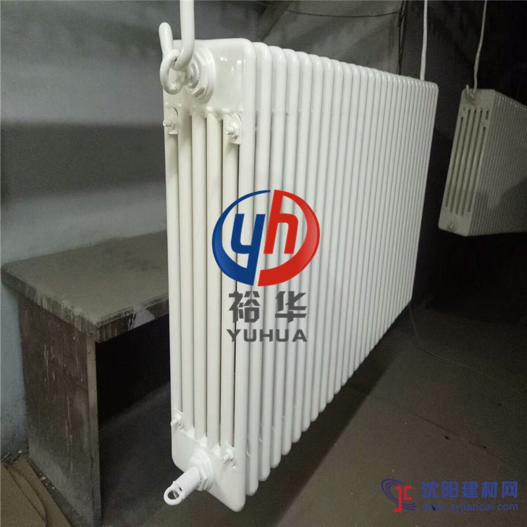 裕華廠家生產A高環保高質量A鋼六柱暖氣片