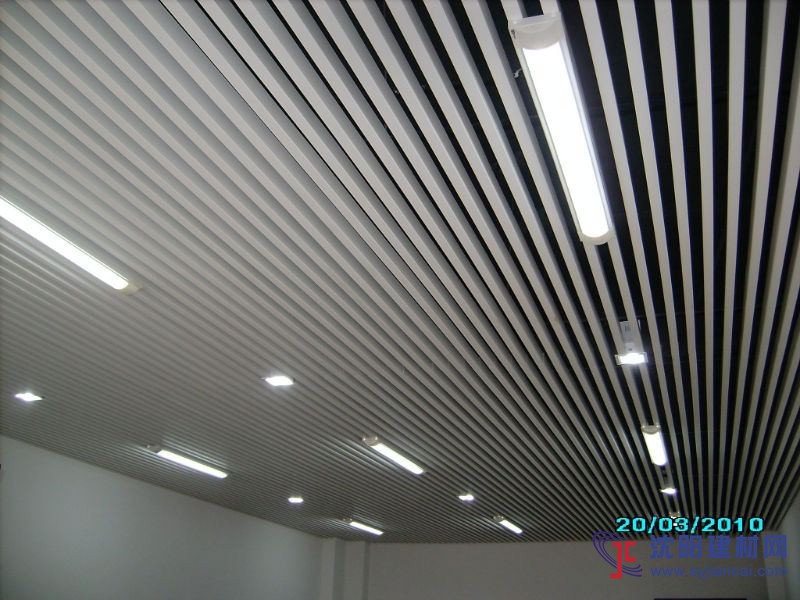 沈陽木紋鋁方通