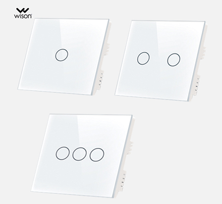 智能零火墻開關