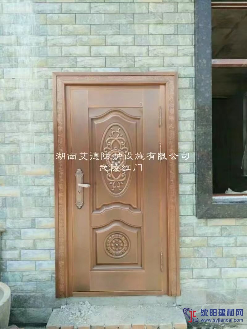 銅門銅藝鋁門鋁藝