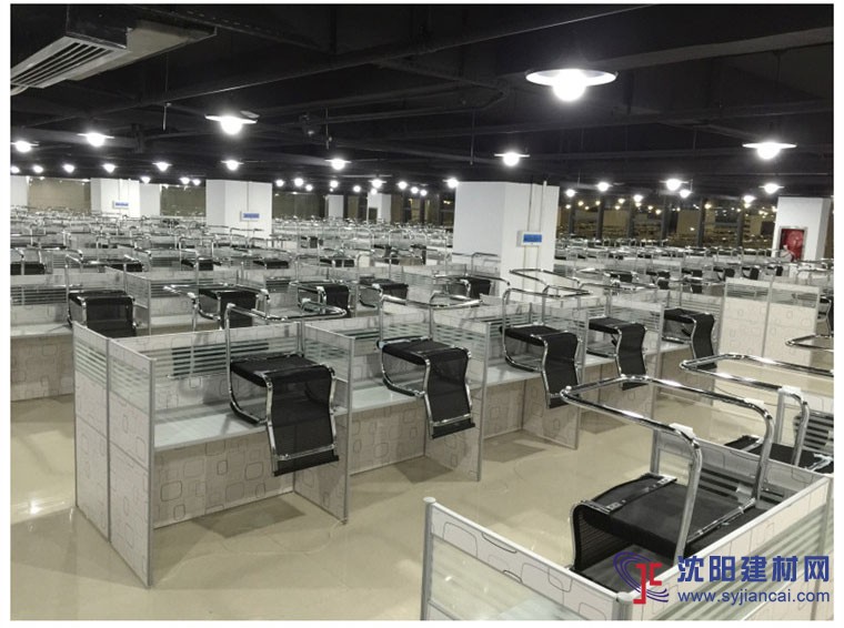 全新辦公屏風卡位！198元/位！包送貨！