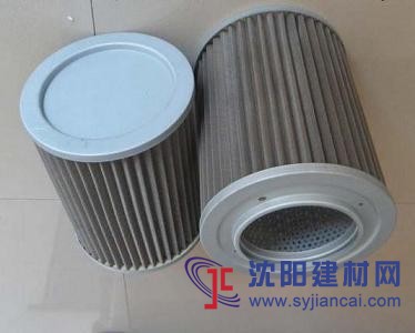 大型機床液壓過濾器濾芯